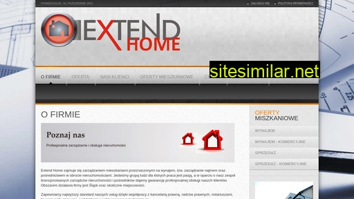 extendhome.pl alternative sites
