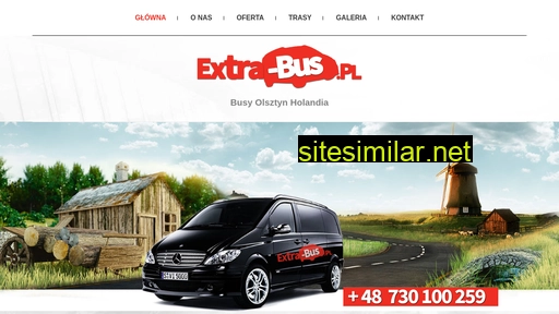 extra-bus.pl alternative sites
