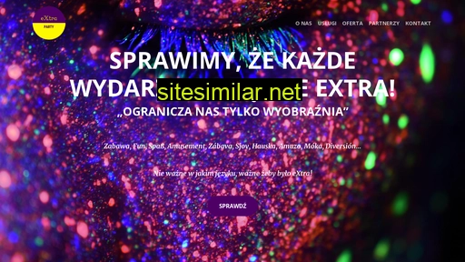 extra.org.pl alternative sites