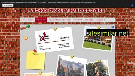 extraexport.pl alternative sites