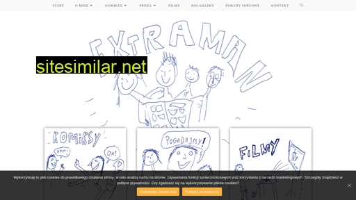 extraman-komiksy.pl alternative sites