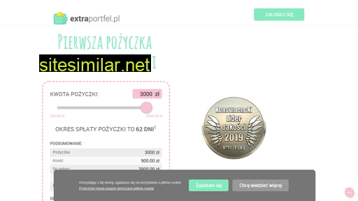 extraportfel.com.pl alternative sites