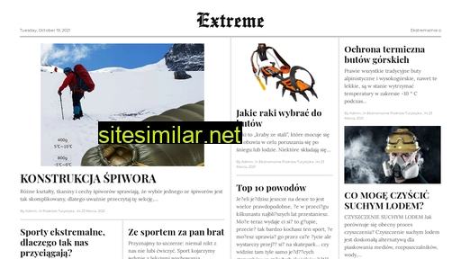 extreme.org.pl alternative sites