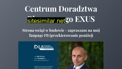 exusgalka.pl alternative sites