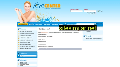 eyecenter.pl alternative sites