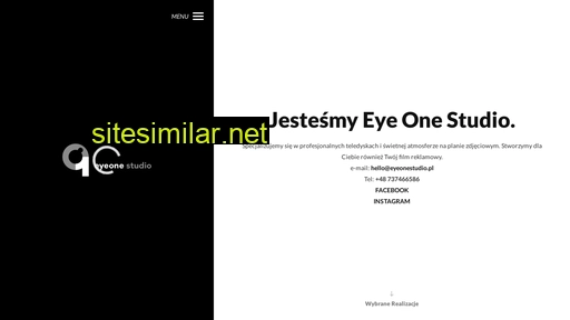 eyeonestudio.pl alternative sites