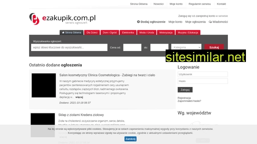 ezakupik.com.pl alternative sites