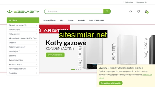 ezelazny.pl alternative sites