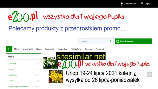 ezoo.pl alternative sites