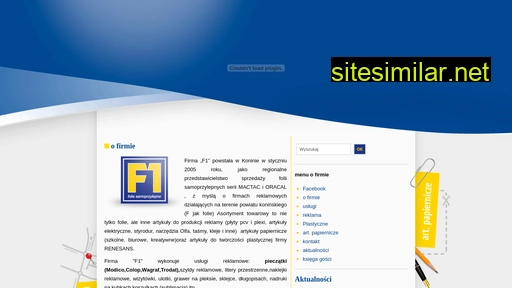f1.konin.pl alternative sites