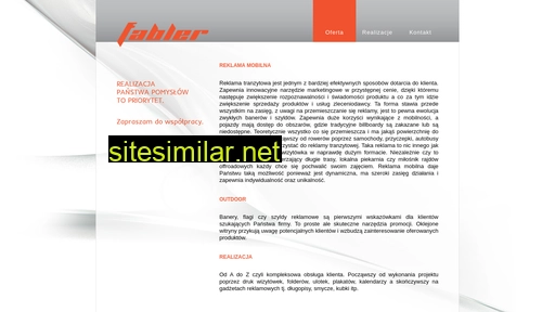 fabler.pl alternative sites