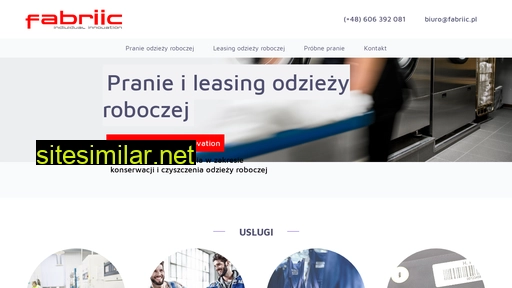fabriic.pl alternative sites