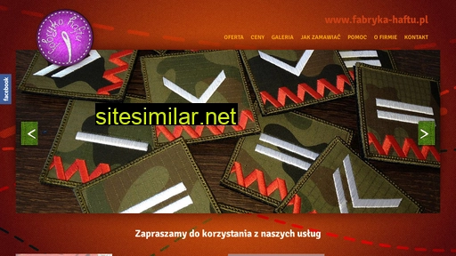 fabryka-haftu.pl alternative sites