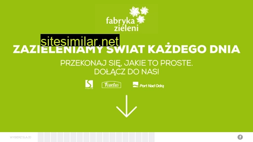 fabryka-zieleni.pl alternative sites