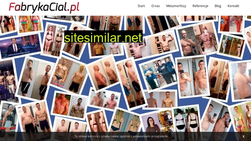 fabrykacial.pl alternative sites