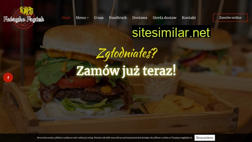 fabrykafrytek.pl alternative sites