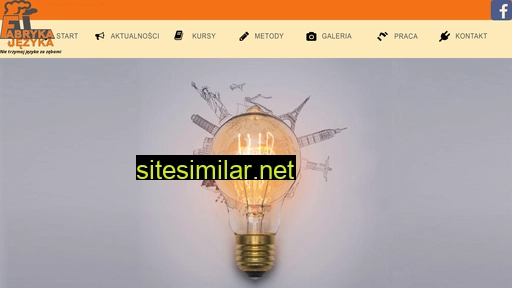 fabrykajezyka.net.pl alternative sites