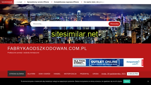 fabrykaodszkodowan.com.pl alternative sites
