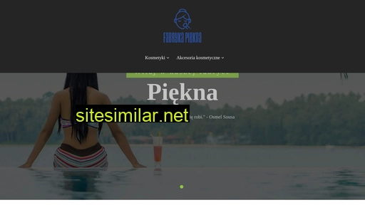 fabrykapiekna-plock.pl alternative sites