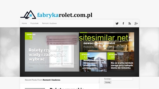fabrykarolet.com.pl alternative sites