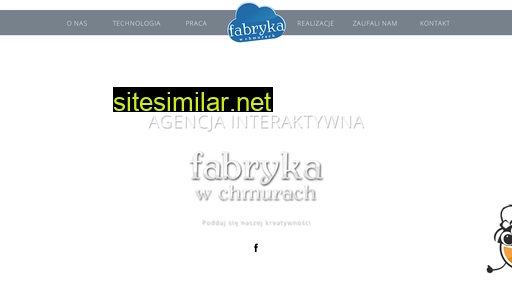 fabrykawchmurach.pl alternative sites