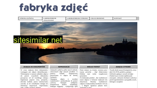 fabrykazdjec.pl alternative sites