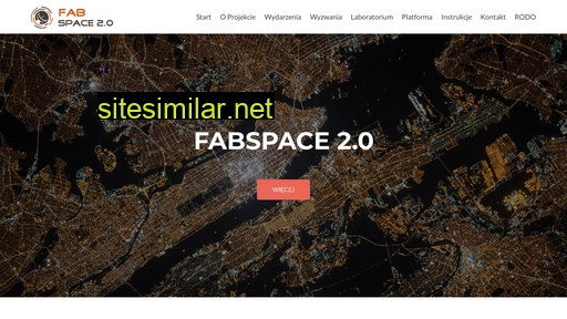 Fabspace similar sites