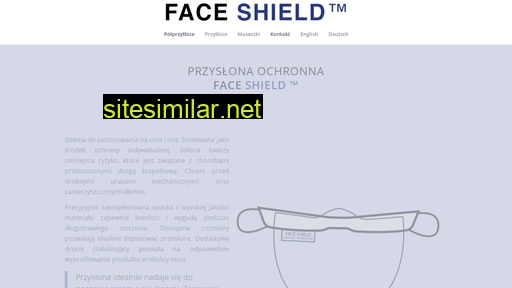 face-shield.com.pl alternative sites