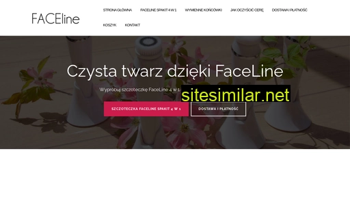 faceline.pl alternative sites