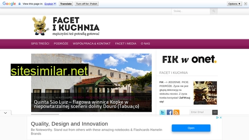 facetikuchnia.com.pl alternative sites