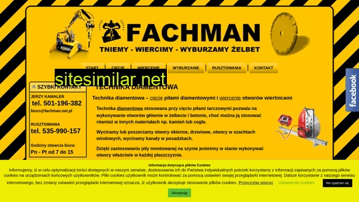 fachman.net.pl alternative sites