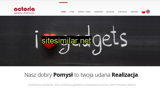 factoria.com.pl alternative sites