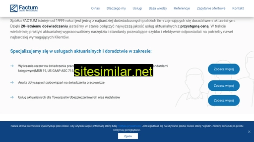 factum.com.pl alternative sites