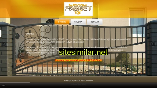 fagmet.pl alternative sites