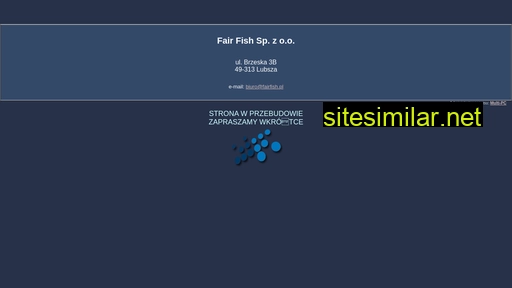 fairfish.pl alternative sites