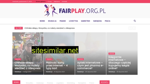 fairplay.org.pl alternative sites