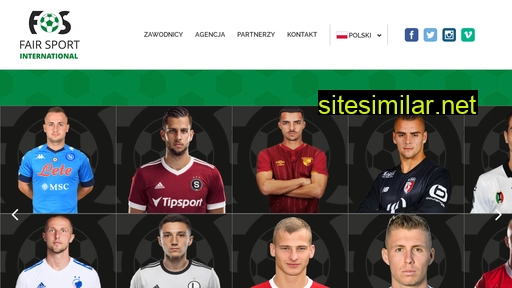 fairsport.pl alternative sites