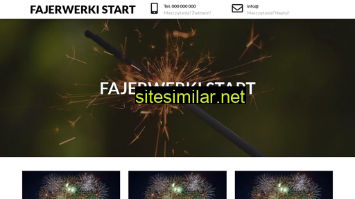 fajerwerki-start.com.pl alternative sites