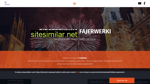 fajerwerkitorun.pl alternative sites