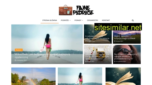 fajnepodroze.pl alternative sites
