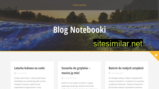 fajnynotebook.pl alternative sites