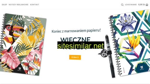 fajnynotes.pl alternative sites