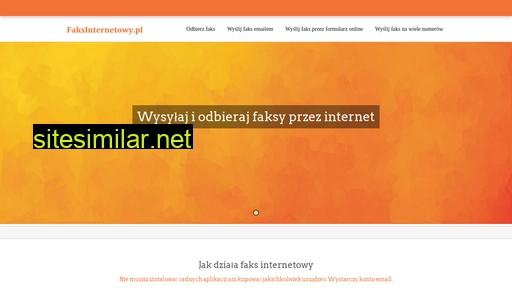 faksinternetowy.pl alternative sites