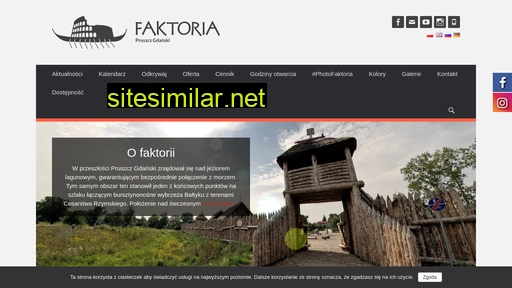 faktoria-pruszcz.pl alternative sites