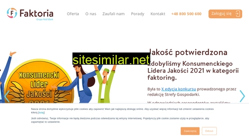 faktoria.pl alternative sites