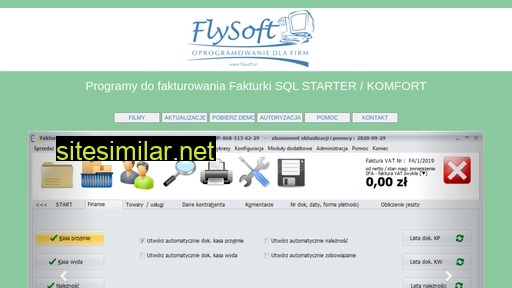 fakturki.pl alternative sites