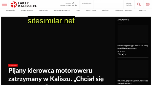 faktykaliskie.pl alternative sites