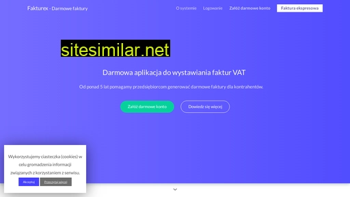 fakturex.pl alternative sites