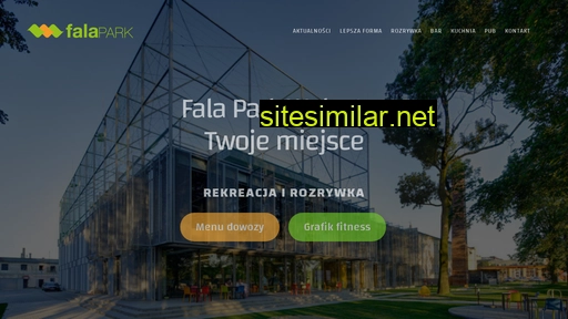 falapark.pl alternative sites