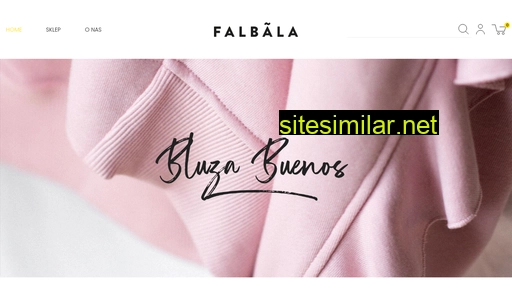 falbala.pl alternative sites